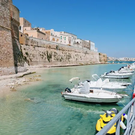 Culture and Beach Holiday in Otranto - Casa Beatrice