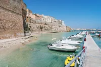 Culture and Beach Holiday in Otranto - Casa Beatrice - Meerblick