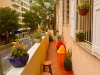 Cocos Hostel Rio Hotels near Leblon