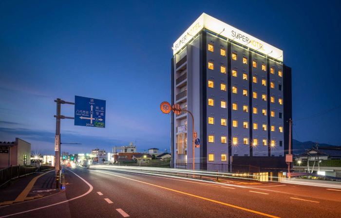 Super Hotel Kumamoto Yatsushiro