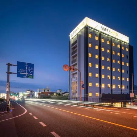 Super Hotel Kumamoto Yatsushiro
