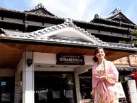 Shigisan Kanko Hotel - parking