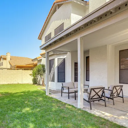 Recently Remodeled Avondale Retreat, Private Yard!