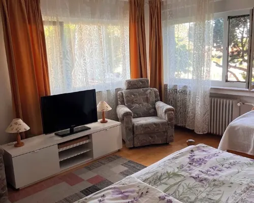Beautiful apartment with terrace and view of the Belchen, up to 5 people Hoteles en Münstertal