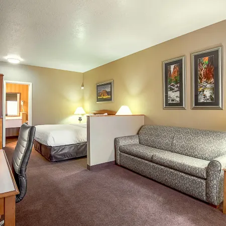 Clarion Suites St George - Convention Center Area