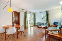 Vibra Blanc Cottage Apartamentos - Gym