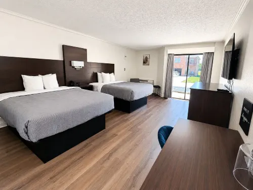 Quality Inn Harrodsburg