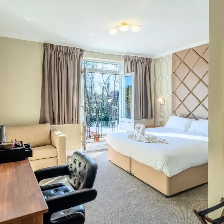 Uno Thames Hotel Отели в г. Мэйденхед