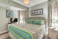 Beachfront Gulf Shores Condo w/ Pool - Wifi