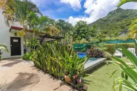 Modern Villa With Pool Garden - 4 Sao