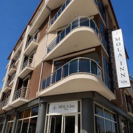 MOLA INN Отели в г. Усак