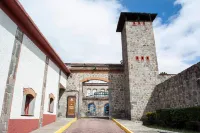 Centro Vacacional la Trinidad - Pool
