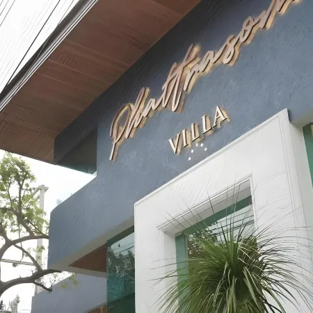 Phattrasom Villa