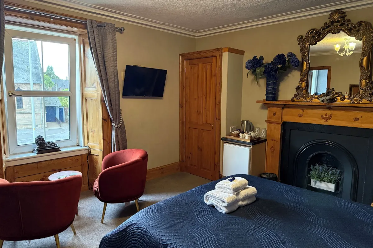 Dionard Guest House