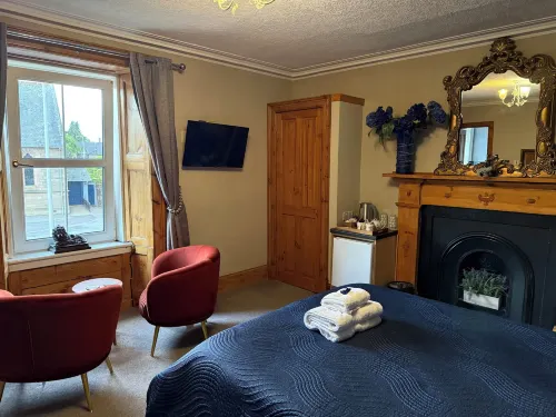 Dionard Guest House - Parkering