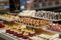 Orange County Alanya - Breakfast