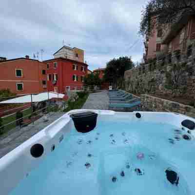Ca' Amae La Spezia Fitness & Recreational Facilities