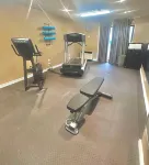 Comfort Inn & Suites Ambassador Bridge - salle de sport