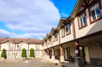 Northwinds Hotel Revelstoke - petit déjeuner
