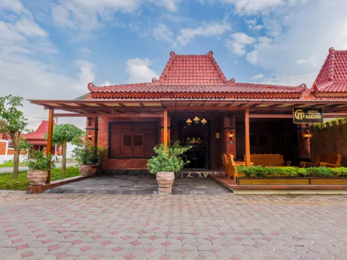 3 BR Java House Near Prambanan Temple - Griya Mandara Homestay - 3 stjerner