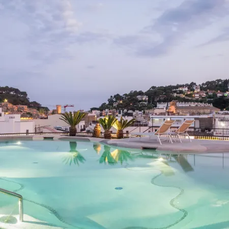 Hotel Delfín