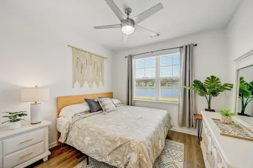 Boho Luxe Nr JAX INT. Airport & Shopping - balcony
