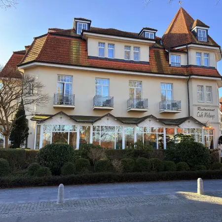 Strandhotel Sonnenburg