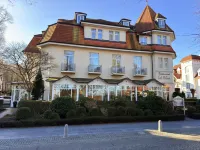 Strandhotel Sonnenburg - WiFi