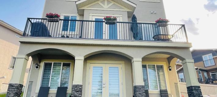 Two Brbasement Suite Hotéis em Calgary