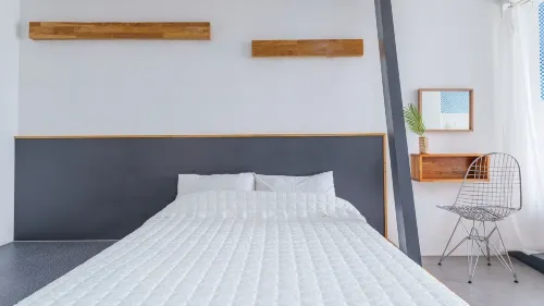 Gyeongju the Stay Spa Pension - Bjergudsigt