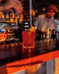 喬戈戈潛水與海灘度假村博內爾 - 酒吧