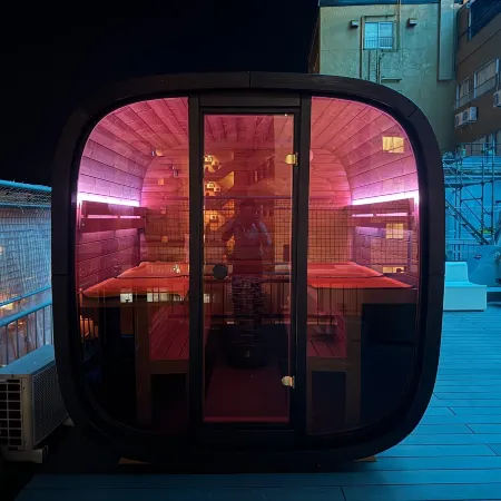 Capsule Hostel Beppu Tower