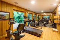 Las Lagunas Boutique Hotel - Gym