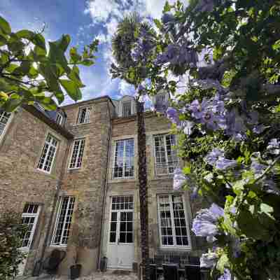 Maison Saint Christophe Hotel Exterior
