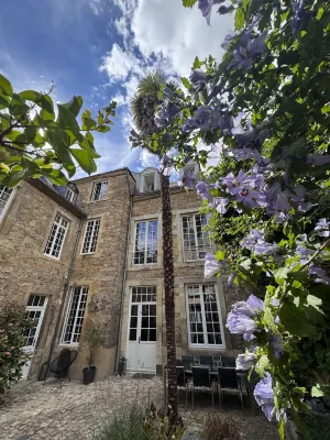 Maison Saint Christophe - Breakfast