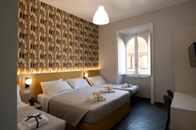 DoppioSei Hotels in Nomentano