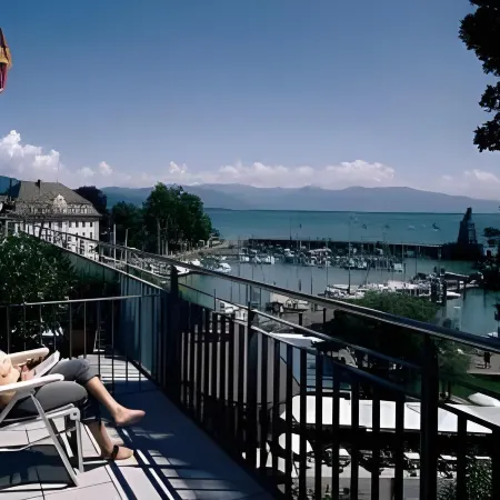 Hotel Lindauer Hof