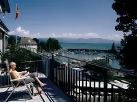 Hotel Lindauer Hof - วิว