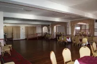 Membly Hall Hotel - breakfast