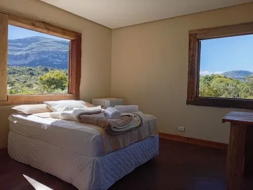 Hospedaria Portal das Montanhas - Хоумстей