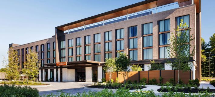 The Brandywine, Radnor, a Tribute Portfolio Hotel Hotéis em Delaware County