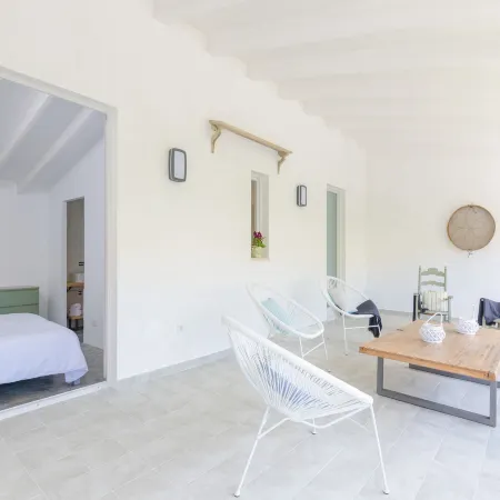 Na Valenta - Villa With Private Pool In Artà