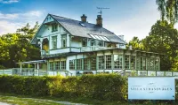 Villa Strandvägen - parking