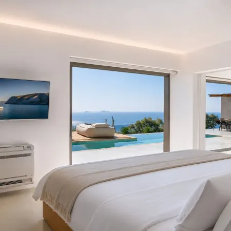 Santorini Heights
