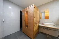 Suwon Station Myeongjak Hotel - spa