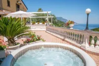 Villa Costanza Sorrento B&b - Bjergudsigt