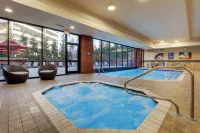 Drury Plaza Hotel Columbus Downtown - vasca da bagno