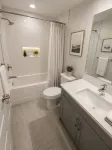 Cozy & Fully Furnished 2-Bedroom Basement Suite - Holiday Apartments