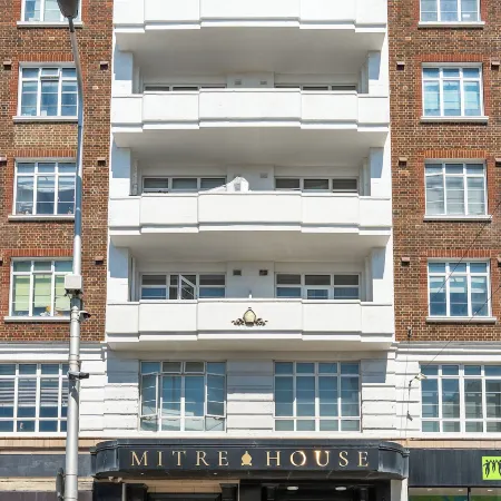 The Mitre Hotel Brighton