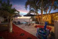 7 Min to Beach Pool BBQ Games Getaway - Wifi